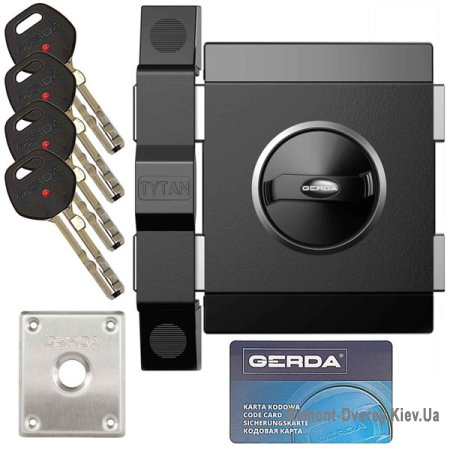 GERDA TYTAN ZX